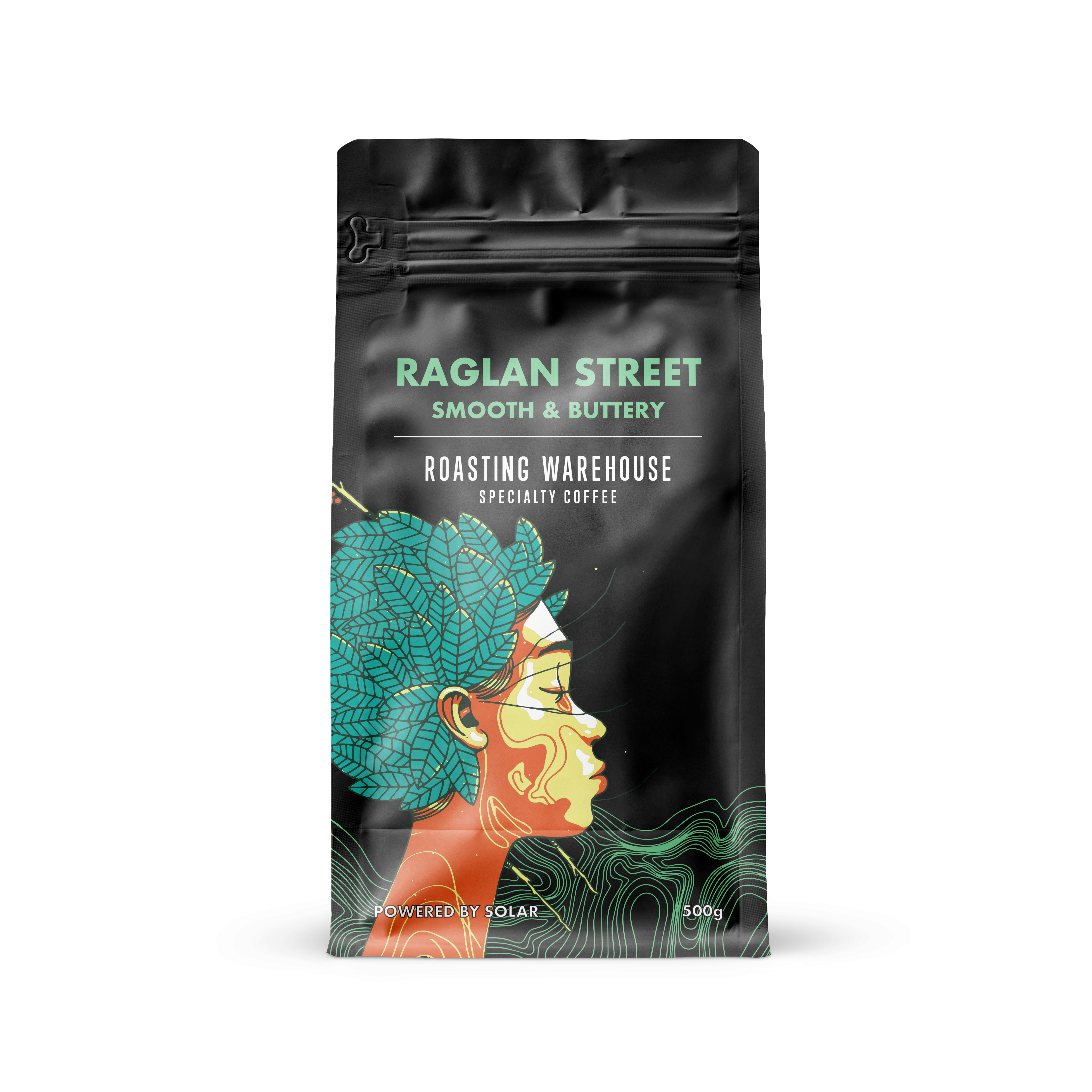 Raglan Street Coffee Blend - AHA SUPERSTORE